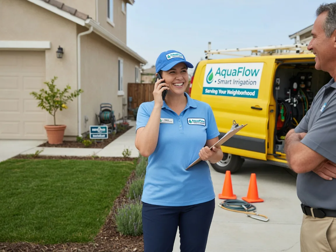 Irrigation Installation New Johnsonville, TN FAQs