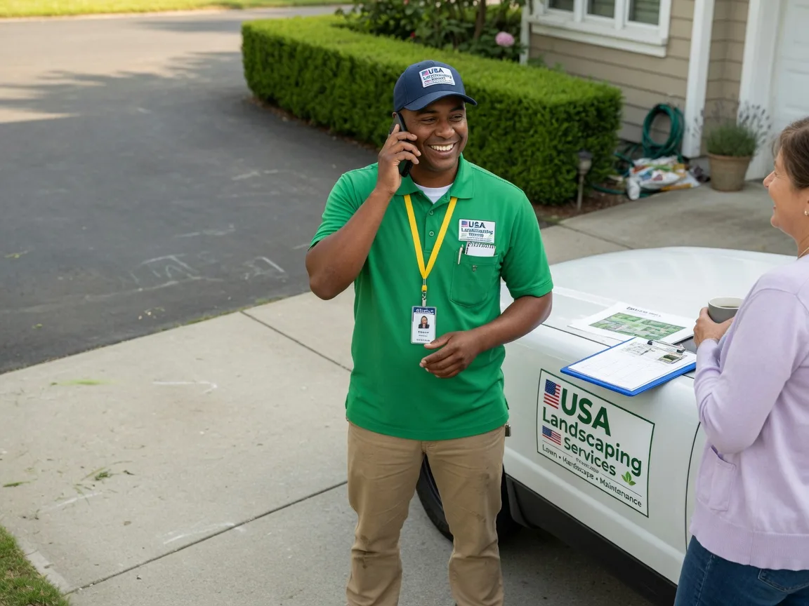 Lawn Care New Johnsonville, TN FAQs